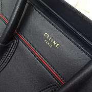 CohotBag celine leather micro luggage z1065 - 6