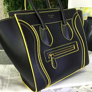 CohotBag celine leather micro - 3