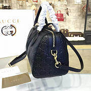 GUCCI Signature Top Handbag 2139 - 3