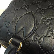 GUCCI Signature Top Handbag 2139 - 5