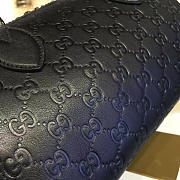 GUCCI Signature Top Handbag 2139 - 6