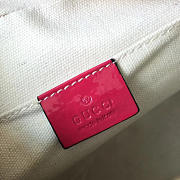 GUCCI Soho Disco Leather Bag Z2603 - 5