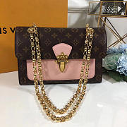  CohotBag louis vuitton victoire pink - 1