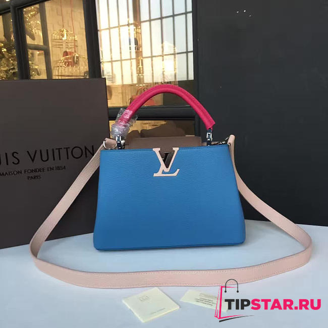 LV Capucines BB 3135 27cm - 1