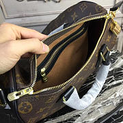 louis vuitton speedy 25 monogram - 6