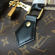 louis vuitton speedy 25 monogram - 4