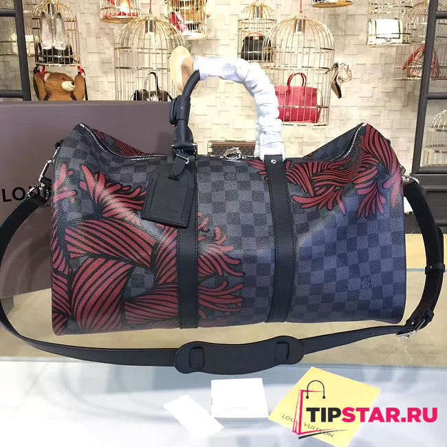   Louis Vuitton Keepall 45 Bandoulière 3367 - 1