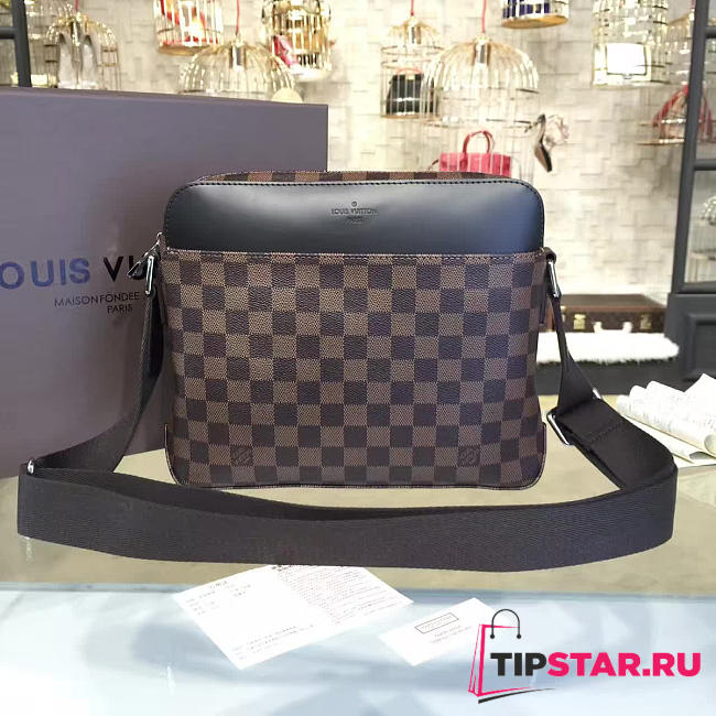 CohotBag louis vuitton jake damier ebene - 1