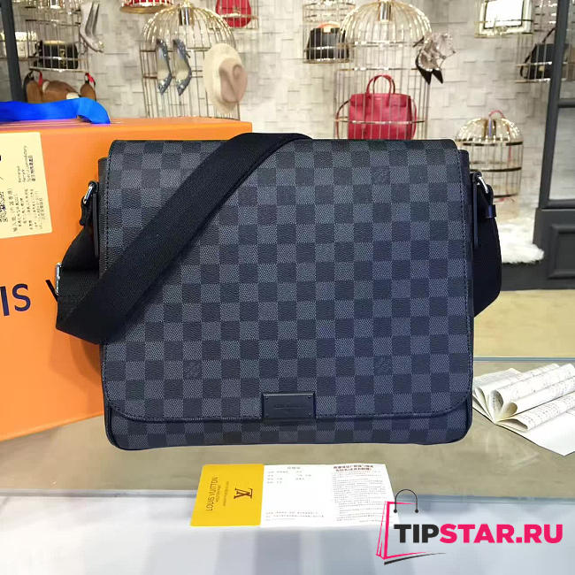  louis vuitton district CohotBag gm 3415 - 1