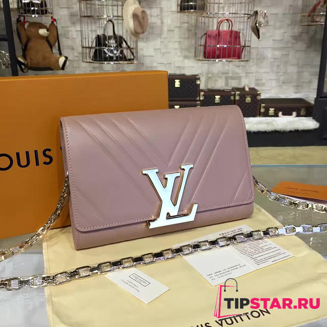  louis vuitton louise chain CohotBag  gm 3442 - 1