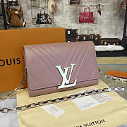  louis vuitton louise chain CohotBag  gm 3442 - 1