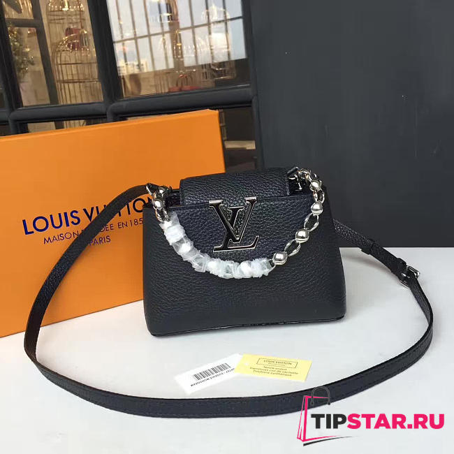 LV Capucines mini 3456 20cm - 1