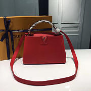 LV Capucines BB 3679 27cm - 1