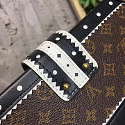 LV petite malle monogram 3748 - 3