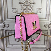 LV Pink Twist MM 3787 - 5