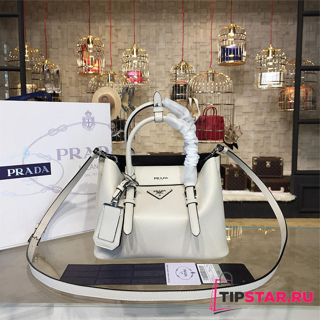 Prada Double Bag 4083 - 1