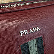 Prada Leather Briefcase 4217 - 2