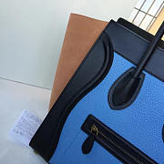 CohotBag celine leather mini luggage z1039 - 2
