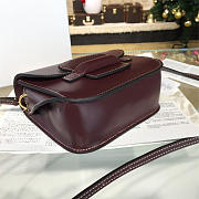 CohotBag celine leather micro luggage z1055 - 5