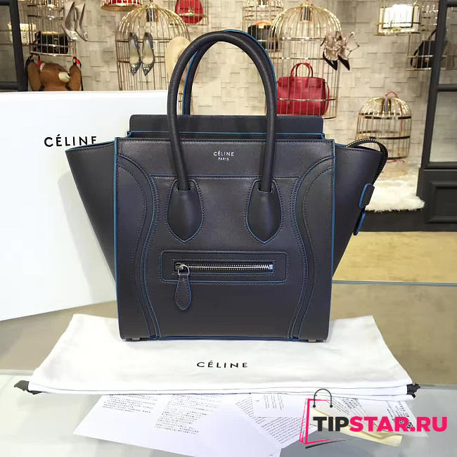 Celine leather micro z1100 - 1