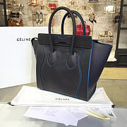 Celine leather micro z1100 - 4