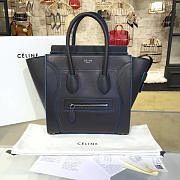 Celine leather micro z1100 - 2