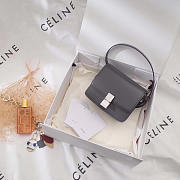 CELINE Leather Classic Box Z1147 - 3
