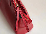 GUCCI Re(belle) Medium Top Handbag (Red) ‎516459  - 4