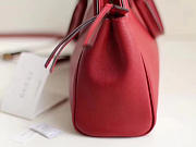 GUCCI Re(belle) Medium Top Handbag (Red) ‎516459  - 3