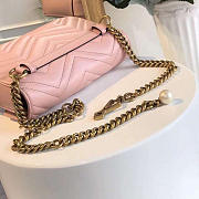 GUCCI GG Marmont Bag (Pink) 2638 - 3