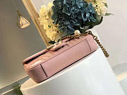 GUCCI GG Marmont Bag (Pink) 2638 - 2