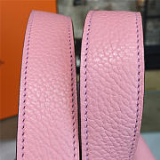 Hermes Leather Picotin Lock Z2675 - 5