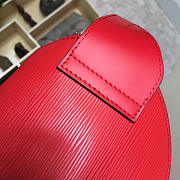 louis vuitton supreme CohotBag pocket red 3094 - 2