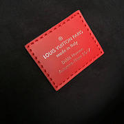 louis vuitton supreme CohotBag pocket red 3094 - 3