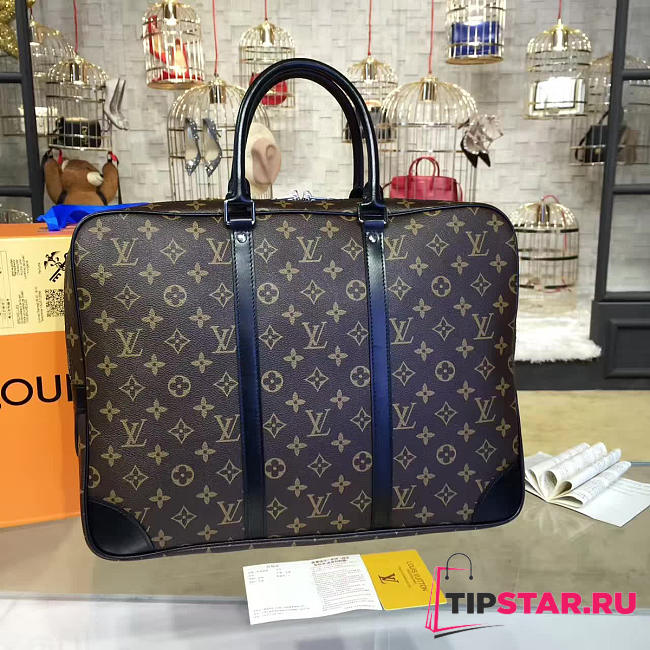 CohotBag louis vuitton porte documents voyage m52005 - 1