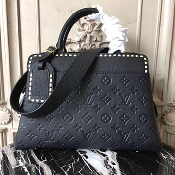 CohotBag louis vuitton vosges mm black 3188