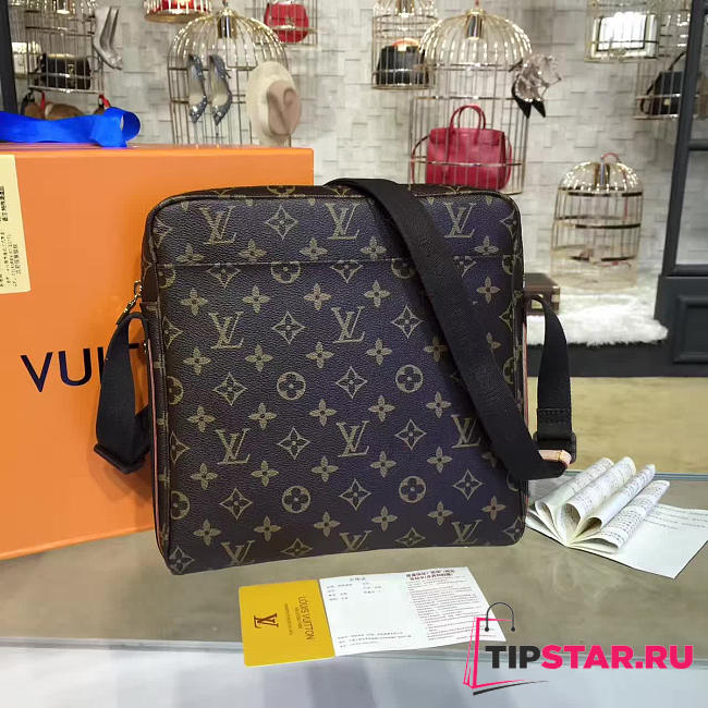 CohotBag louis vuitton messenger voyager - 1