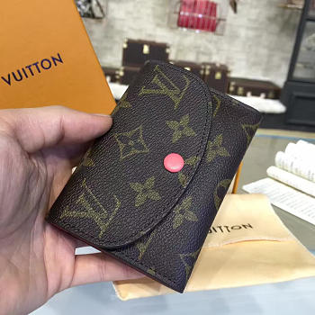  louis vuitton rosalie coin purse CohotBag 3234