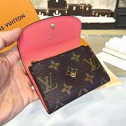  louis vuitton rosalie coin purse CohotBag 3234 - 4