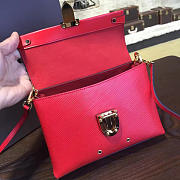 CohotBag louis vuitton one handle flap bag pm red 3297 - 4