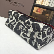 LV Twist Black&White Dot MM 3603 - 4