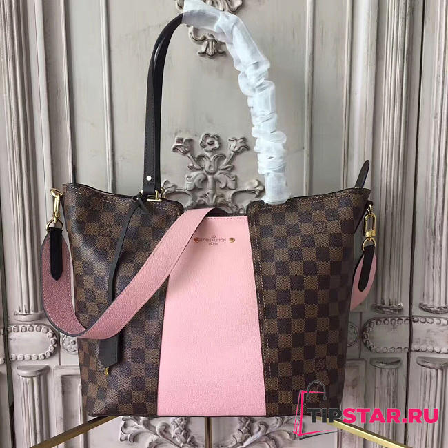 LV Jersey Pink Magnolia 3710 - 1