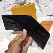  louis vuitton supreme pocket wallet noir - 2