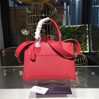 Prada esplanade saffiano 4011