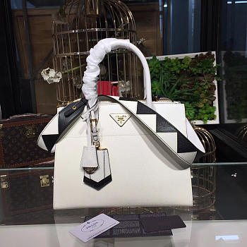 Prada esplanade saffiano 4017