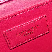 YSL Monogram Kate Smooth Leather 4751 - 5