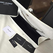 YSL Monogram Kate Bag With Leather Tassel 4760 - 2