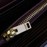 YSL Monogram Kate Grain De Poudre Embossed Leather 4762 - 5