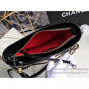 Chanel's Gabrielle Large Hobo Bag (Black) A93824 VS00185 - 3