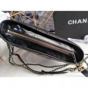 Chanel's Gabrielle Large Hobo Bag (Black) A93824 VS00185 - 4